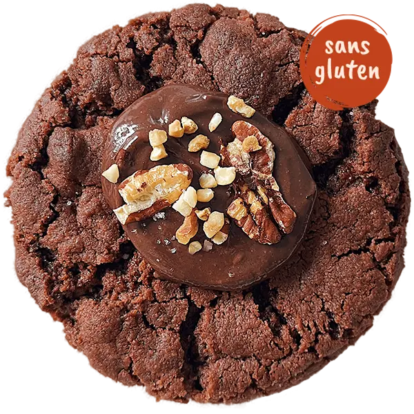 Chocolat Pécan (sans gluten)