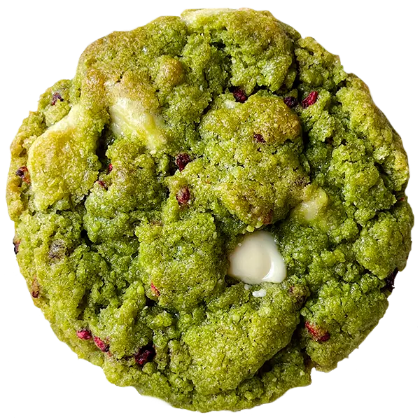 Matcha Framboises